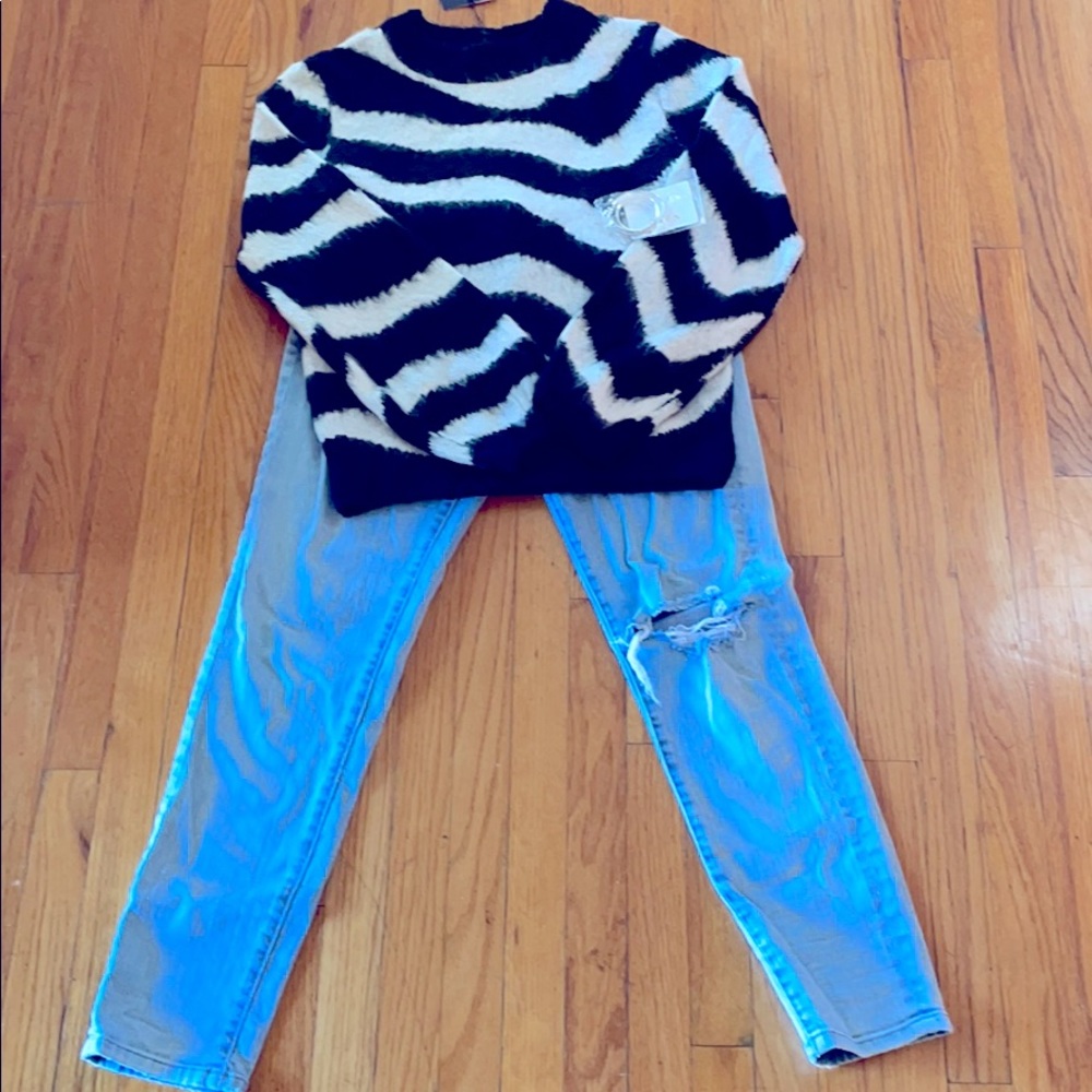 🌟THREE PIECE LOOK🌟 Who What Wear / DL1961